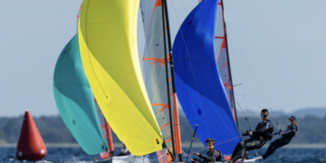 29er Dünya Şampiyonası Sona Erdi