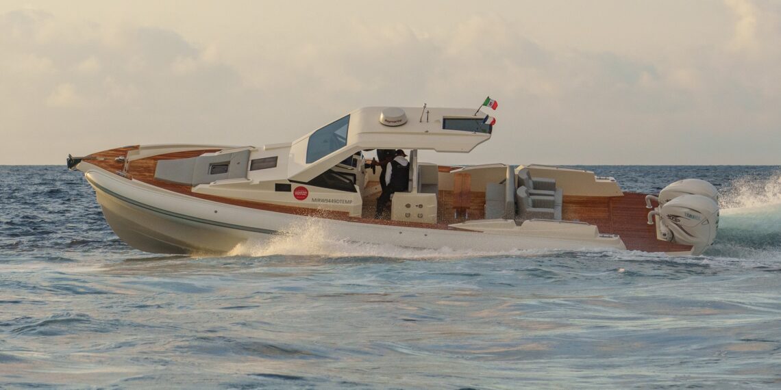 Sky Marine’de Geniş Hizmet Ağı