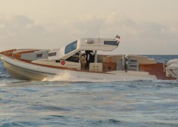 Sky Marine’de Geniş Hizmet Ağı