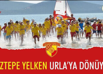 Göztepe Yelken Yeni Yerinde