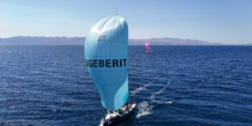 ARKAS AEGEANLINK REGATTA START