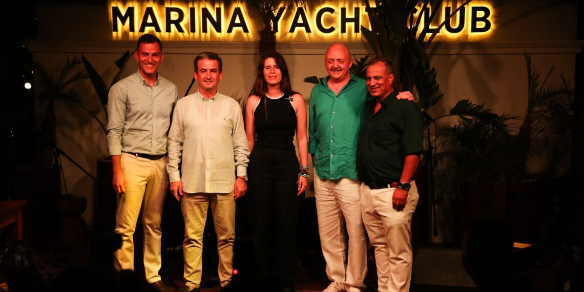 Arkas Aegean Link Regatta’ya Eğlenceli Açılış