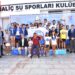 Optimistte Şampiyon İstanbul Yelken