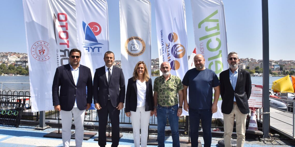 TYF Başkanı Özlem Akdurak’tan Ziyaret