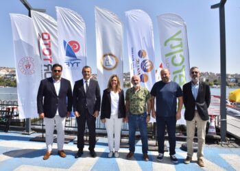 TYF Başkanı Özlem Akdurak’tan Ziyaret