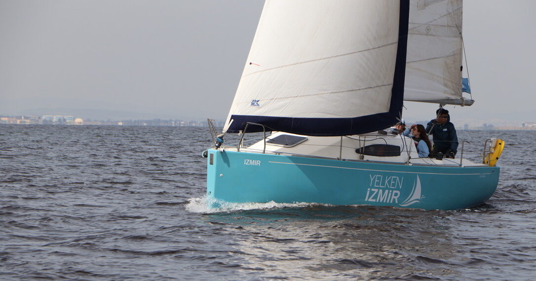 İzmir Körfezi’nin Kurtuluşu Yelkende!