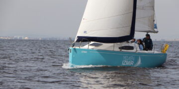 İzmir Körfezi’nin Kurtuluşu Yelkende!