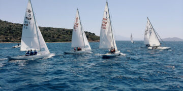 MYK Erol  Kapkın Dragon Trofesi başlıyor