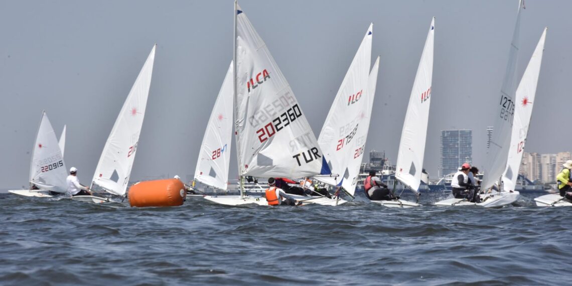 Masterler Karşıyaka’da yarıştı