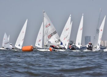 Masterler Karşıyaka’da yarıştı