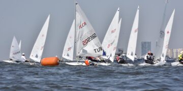 Masterler Karşıyaka’da yarıştı