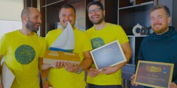 Rekortmen Denizci; Doğukan Kandemir