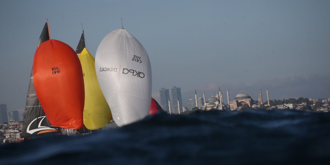 “Rüzgarlar Tiyatrosu” Bosphorus Cup