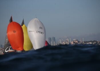 “Rüzgarlar Tiyatrosu” Bosphorus Cup
