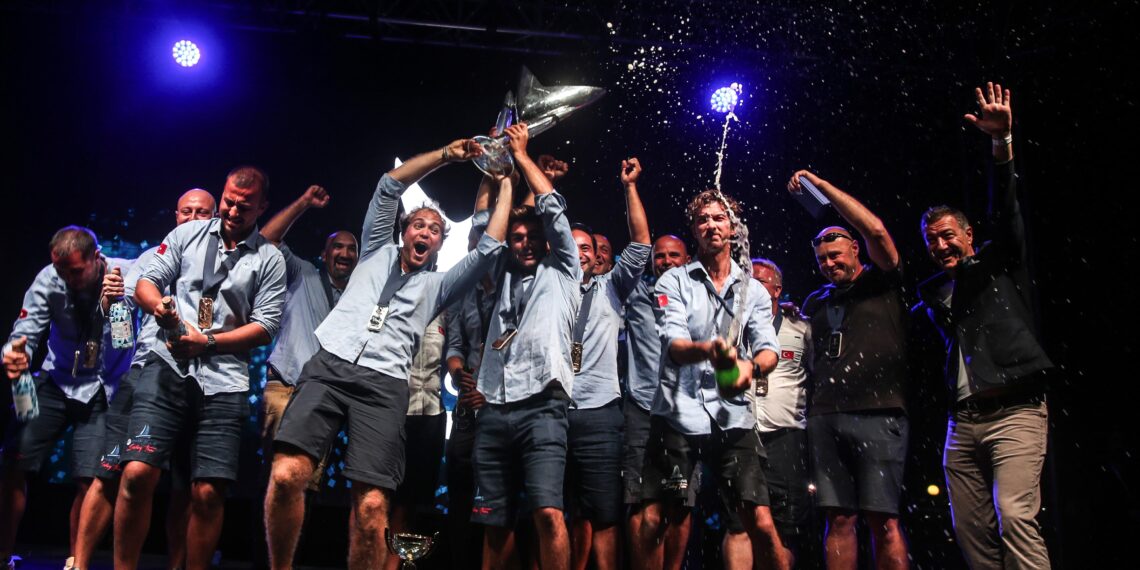 Boğaz’ın İncisi Arkas