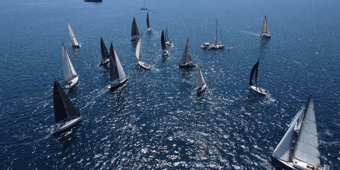 Kırlangıçlar Marmaris’te Uçacak