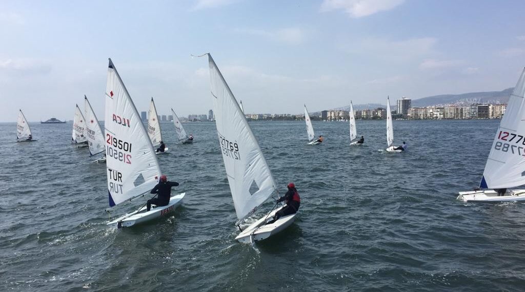 Masterler Karşıyaka’da Yarışacak