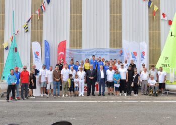 2024 TYF Para-Yelken Türkiye Şampiyonası Sona Erdi