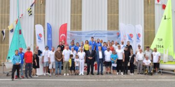 2024 TYF Para-Yelken Türkiye Şampiyonası Sona Erdi