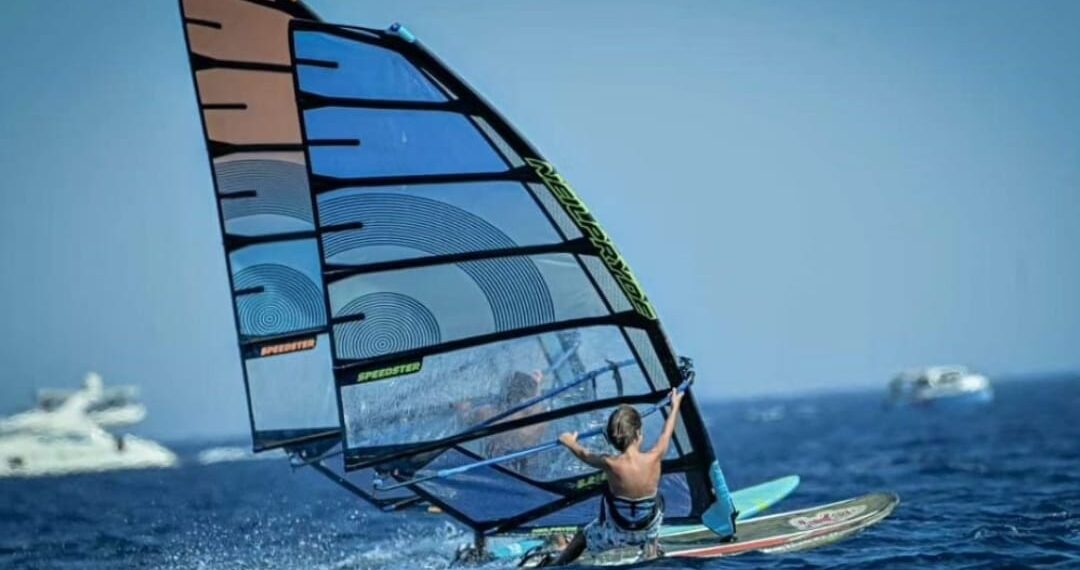 TYF Windsurf Slalom Ligi Bodrum’da Başlıyor
