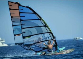 TYF Windsurf Slalom Ligi Bodrum’da Başlıyor