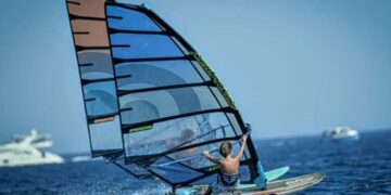TYF Windsurf Slalom Ligi Bodrum’da Başlıyor