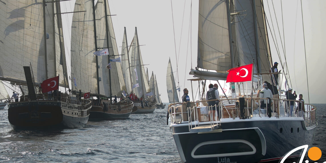 Maximiles Black Bodrum Cup Canlı Canlı Sailing Times’da