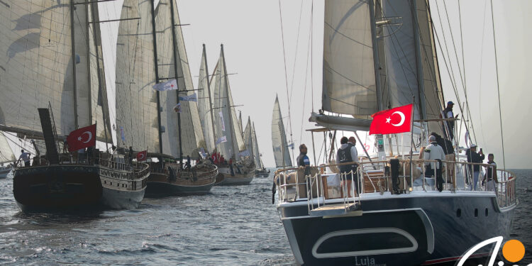 Maximiles Black  Bodrum Cup Canlı Canlı Sailing Times’da