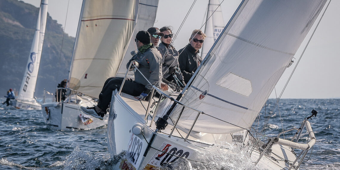 Cumhurbaşkanlığı 5.Uluslararası Yat Yarışları Başladı