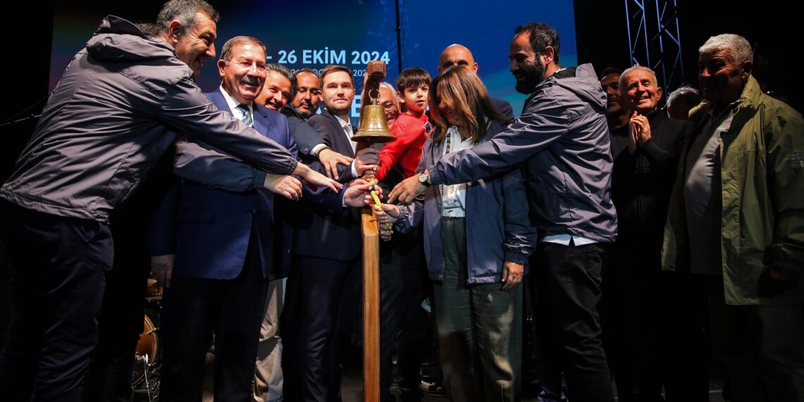 Maximiles Black The Bodrum Cup’ta Kampana 36’ncı Kez Çaldı