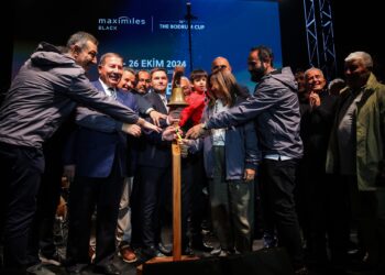 Maximiles Black The Bodrum Cup’ta Kampana 36’ncı Kez Çaldı