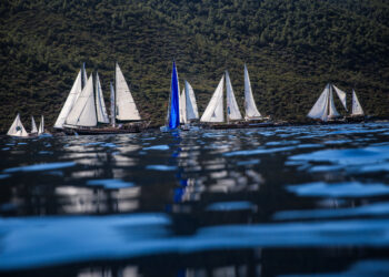 The Bodrum Cup’tan Çok Özel Fotoğraflar