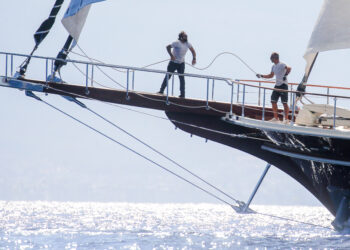 The Bodrum Cup’tan Çok Özel Fotoğraflar