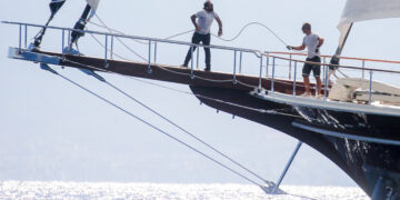 The Bodrum Cup’tan Çok Özel Fotoğraflar