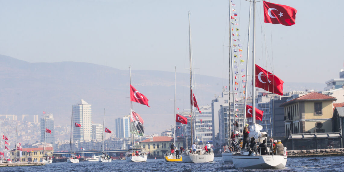 EAYK’tan 29 Ekim’de Anlamlı Seyir