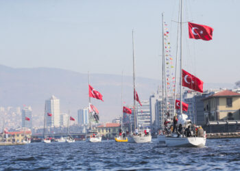 EAYK’tan 29 Ekim’de Anlamlı Seyir