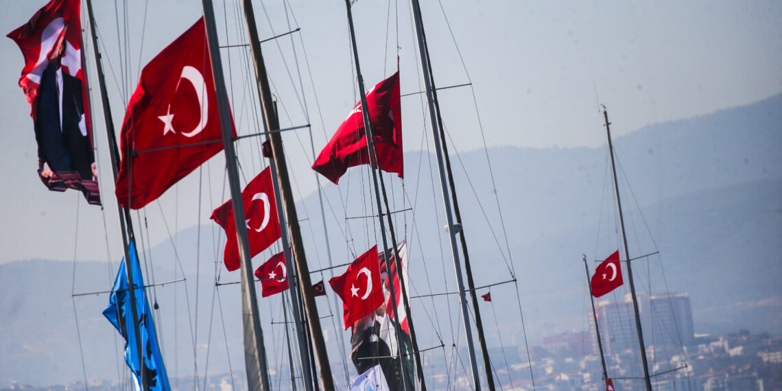 EAYK’tan 29 Ekim’de Anlamlı Seyir