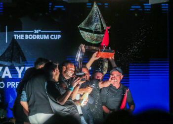 Maximiles Black 36. The Bodrum Cup Ödül Töreni İle Sona Erdi