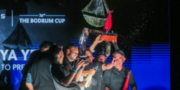 Maximiles Black 36. The Bodrum Cup Ödül Töreni İle Sona Erdi