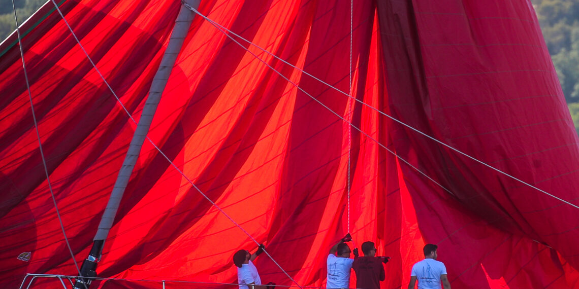 Bodrum’un En Hızlı Yelkenlisi Belirleniyor Canlı Yayın