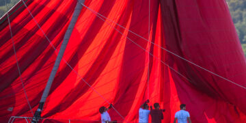 Bodrum’un En Hızlı Yelkenlisi Belirleniyor Canlı Yayın
