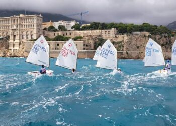 Monaco’da Türkiye’yi Temsil Ediyorlar