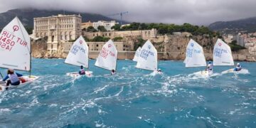 Monaco’da Türkiye’yi Temsil Ediyorlar
