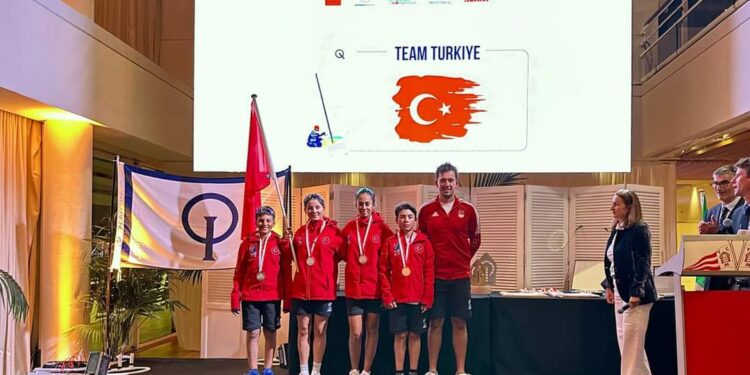 Optimist Milli Takımımız Avrupa İkincisi 🎉