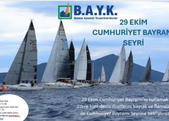 BAYK’tan 29 Ekim’e Özel Seyir