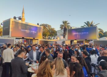 Maximiles Black 36. The Bodrum Cup – Privia Black Kampana Töreni Canlı