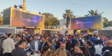 Maximiles Black 36. The Bodrum Cup – Privia Black Kampana Töreni Canlı