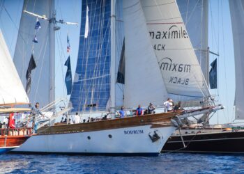 Maximiles Black 36. The Bodrum Cup – Opet Çökertme Kissebükü Etabı