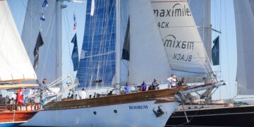 Maximiles Black 36. The Bodrum Cup – Opet Çökertme Kissebükü Etabı