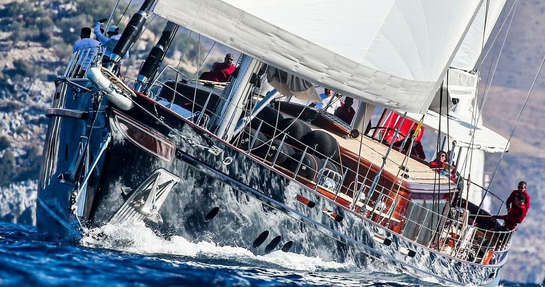 Bir Yarıştan Daha Fazlası; Maximiles Black 36. The Bodrum Cup